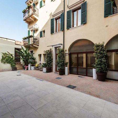 Ferienwohnung Palazzo Ristori Verona Exterior foto