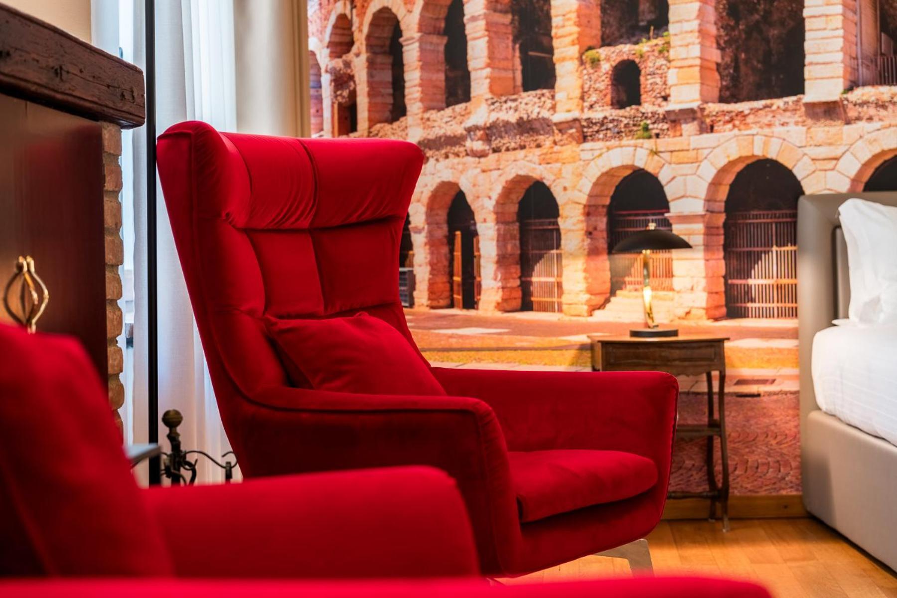 Ferienwohnung Palazzo Ristori Verona Exterior foto