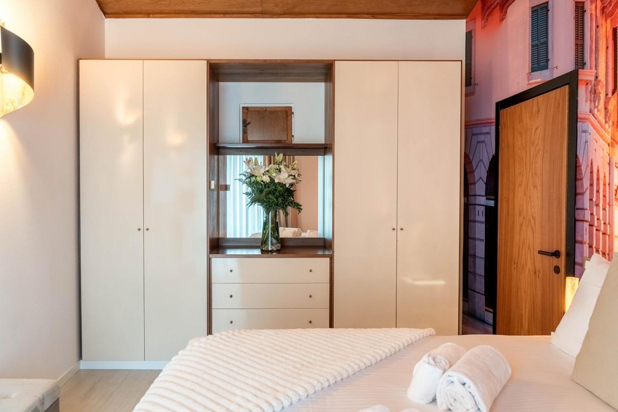 Ferienwohnung Palazzo Ristori Verona Exterior foto