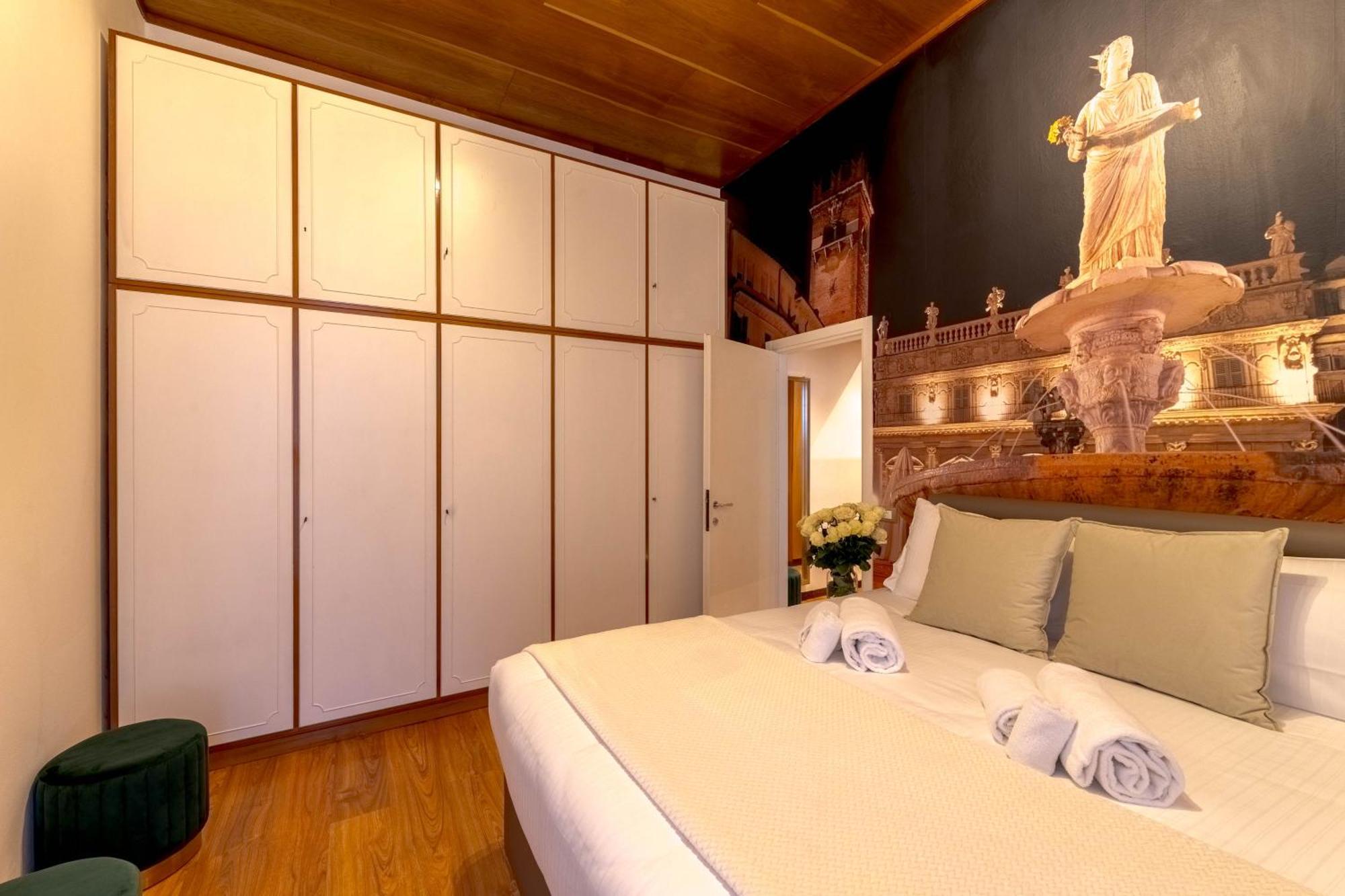 Ferienwohnung Palazzo Ristori Verona Exterior foto