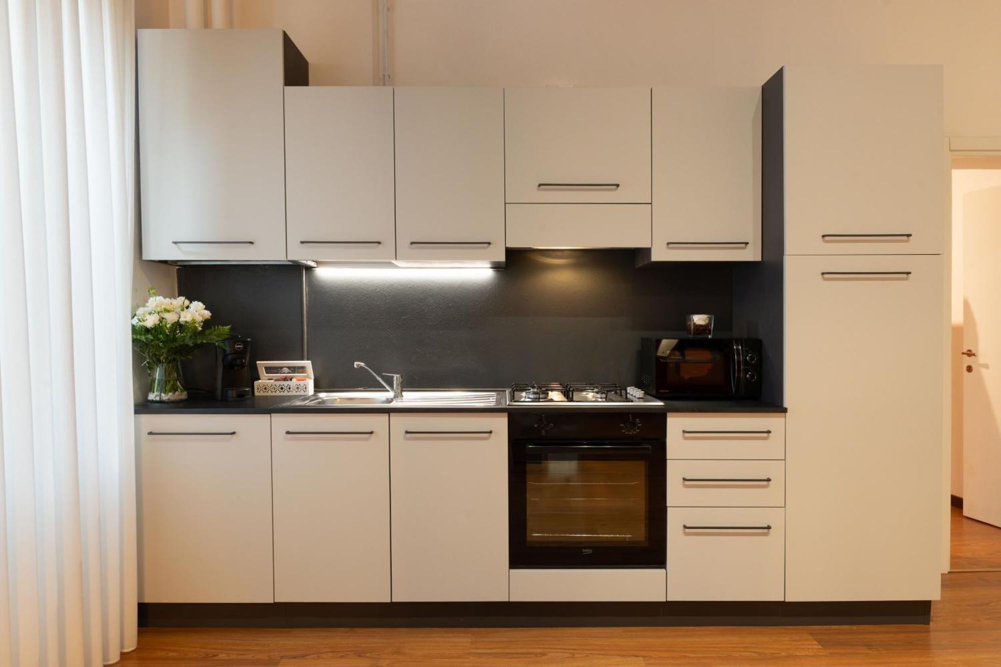 Ferienwohnung Palazzo Ristori Verona Exterior foto