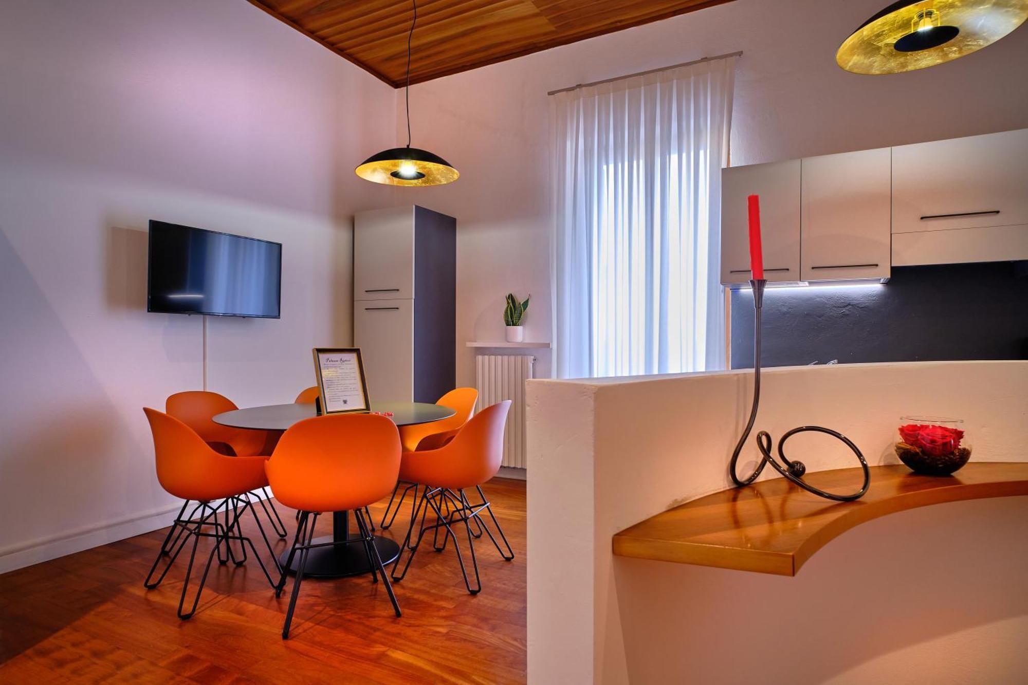 Ferienwohnung Palazzo Ristori Verona Exterior foto