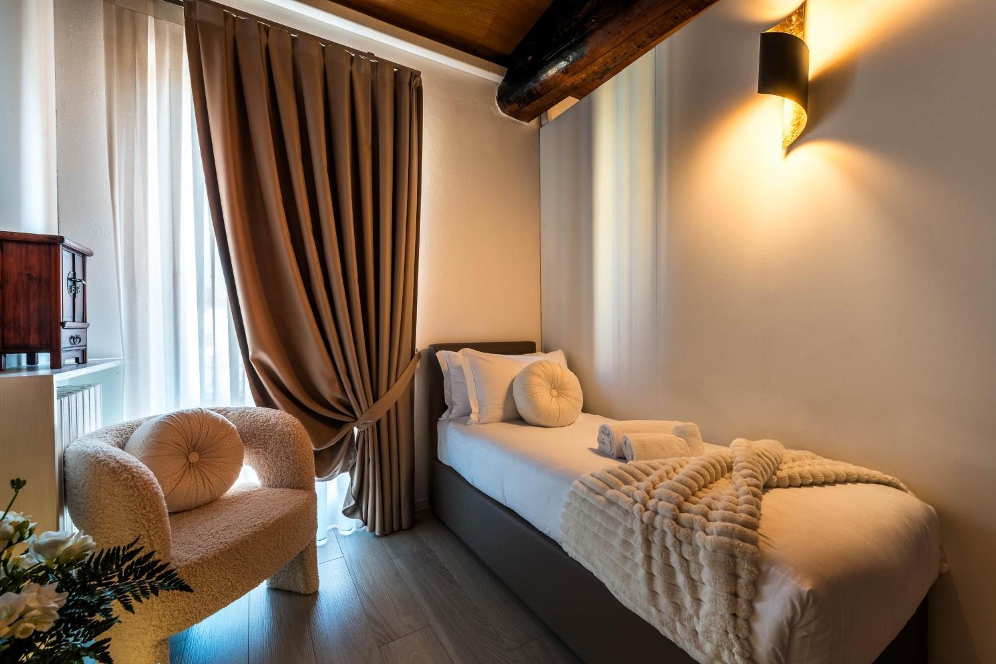 Ferienwohnung Palazzo Ristori Verona Exterior foto