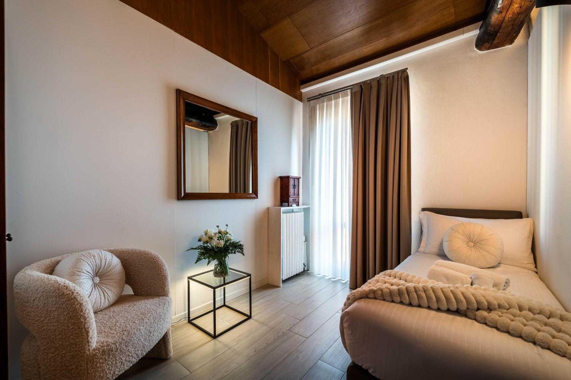 Ferienwohnung Palazzo Ristori Verona Exterior foto