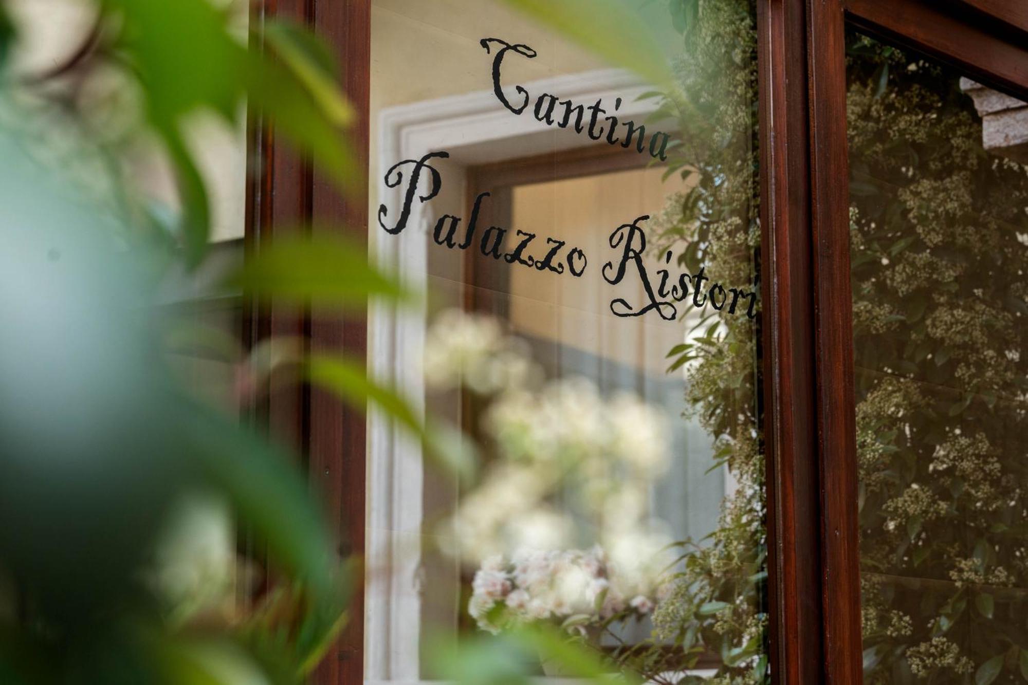 Ferienwohnung Palazzo Ristori Verona Exterior foto