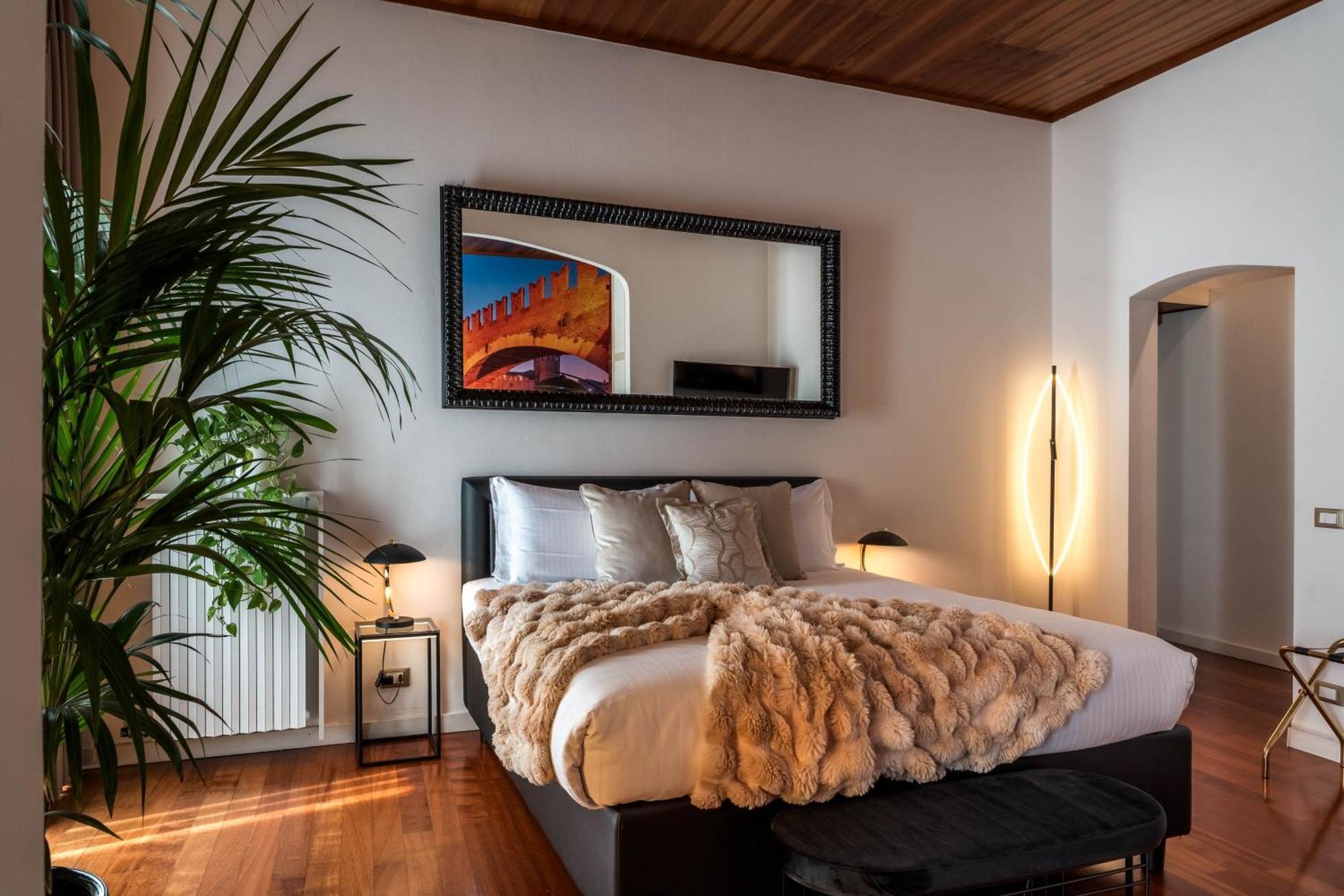 Ferienwohnung Palazzo Ristori Verona Exterior foto